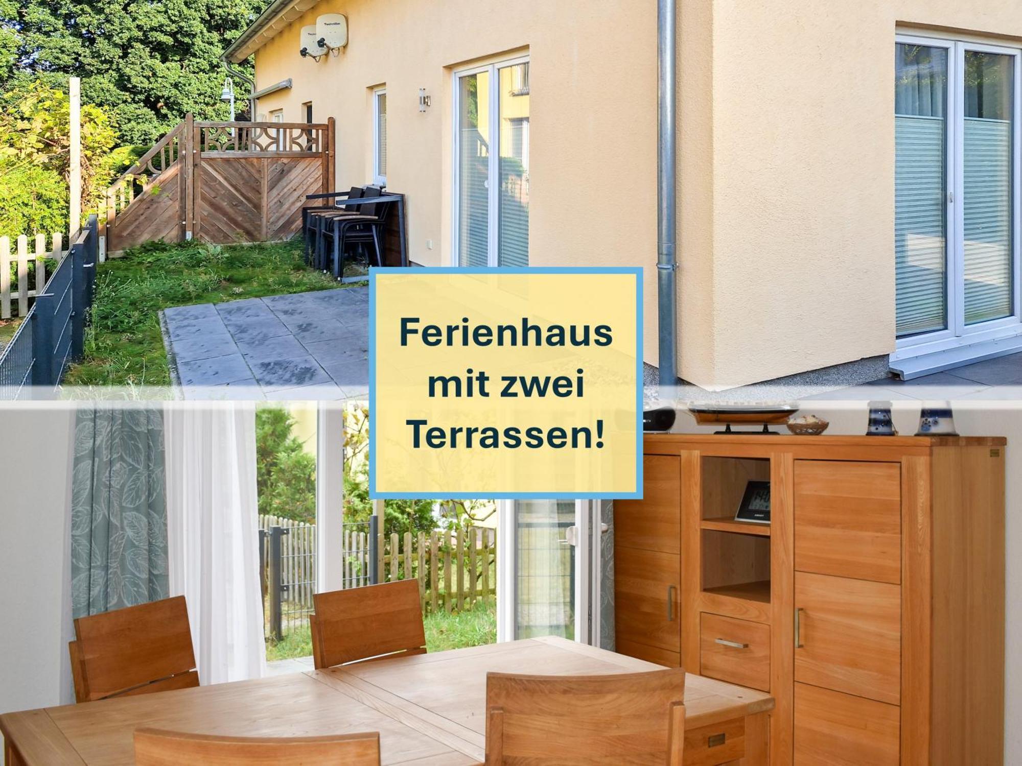 Villa Karlshagen, Zur Reling Exterior foto